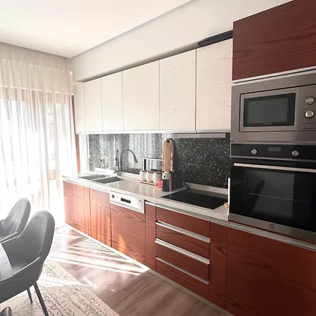 Apartamento Skyline Retreat Fresku