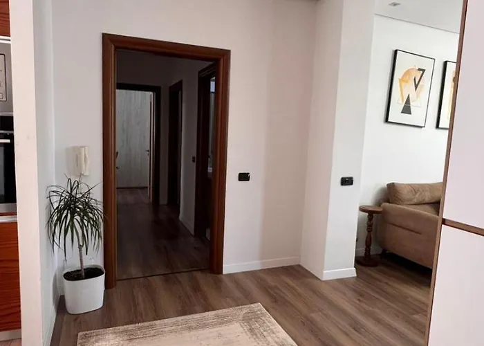 Skyline Retreat Fresku Daire *