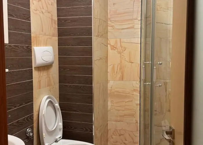 Lejlighed Skyline Retreat Fresku Tirana