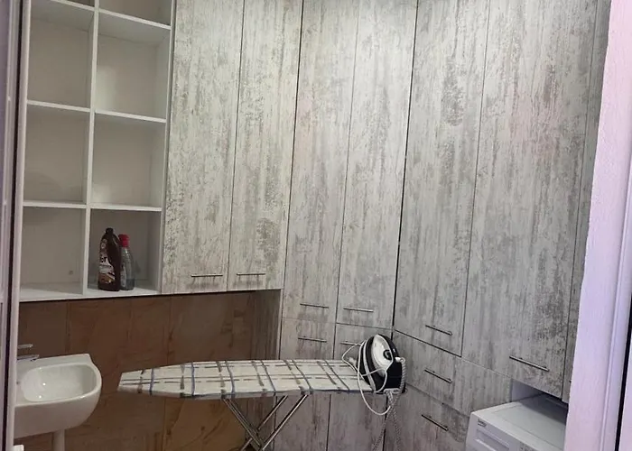 Lejlighed Skyline Retreat Fresku *